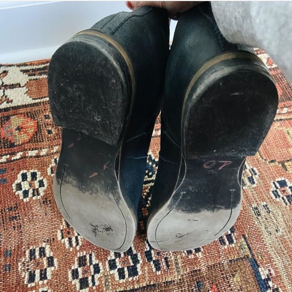 Kenneth Cole Marcy Boots sz 7.5 - Picture 5 of 5